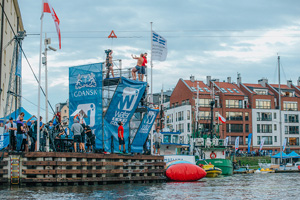 Water Show Gdańsk High Diving