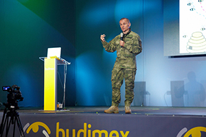 Integracja Dywizji Budownictwa Drogowego – BUDIMEX 